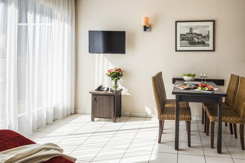 Apts Adagio City Aparthotel Monte Cristo Monaco