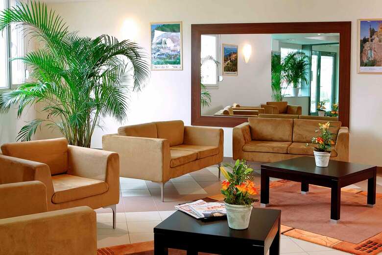 Hotel Adagio Access Illkirch (ex Citea Strasbourg)