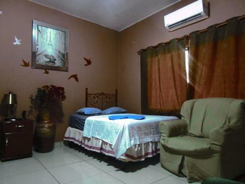 Hotel El Bunker