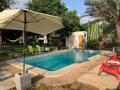 Agroturismo Rancho El Bosque