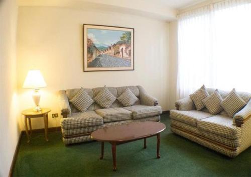 Apart-hotel Posada San Judas