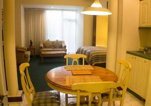 Apart-hotel Posada San Judas