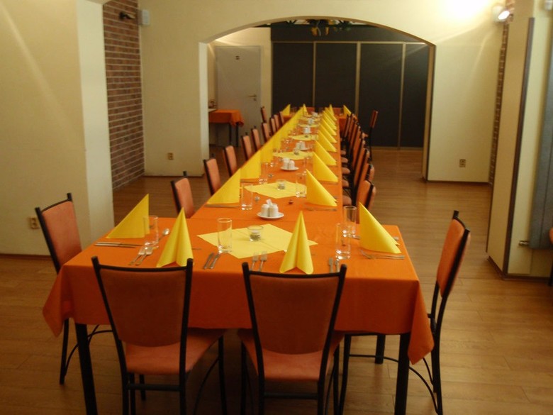 Hotel Ostruvek Praha