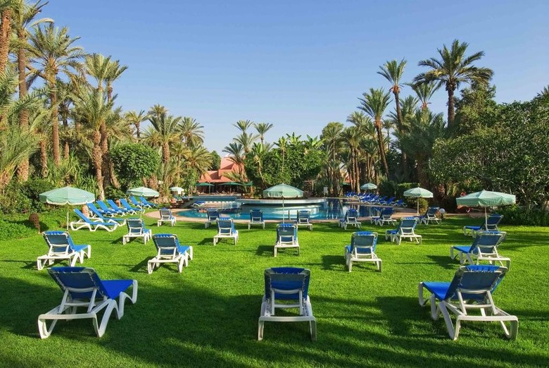 Hotel Semiramis