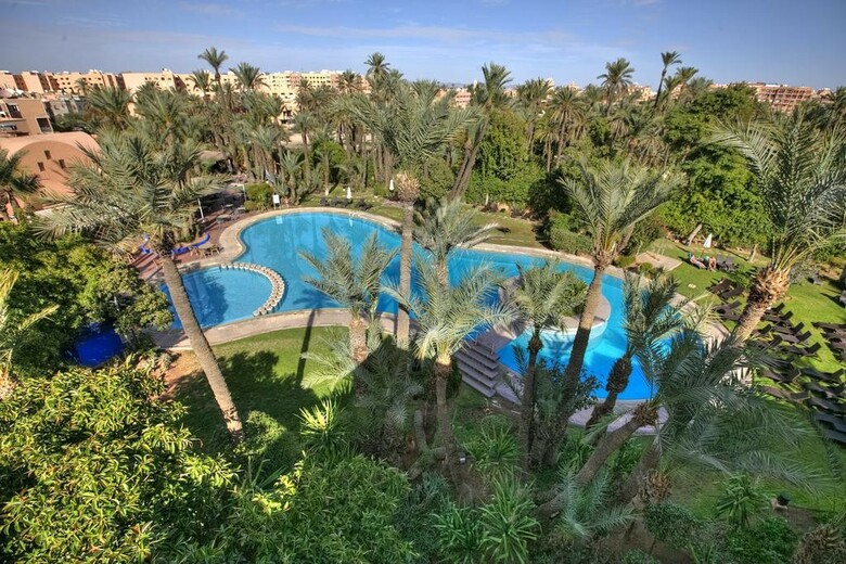 Hotel Semiramis