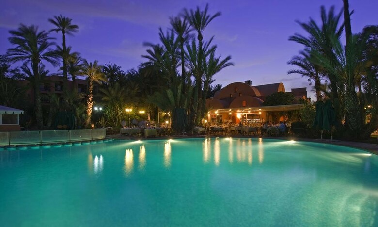 Hotel Semiramis