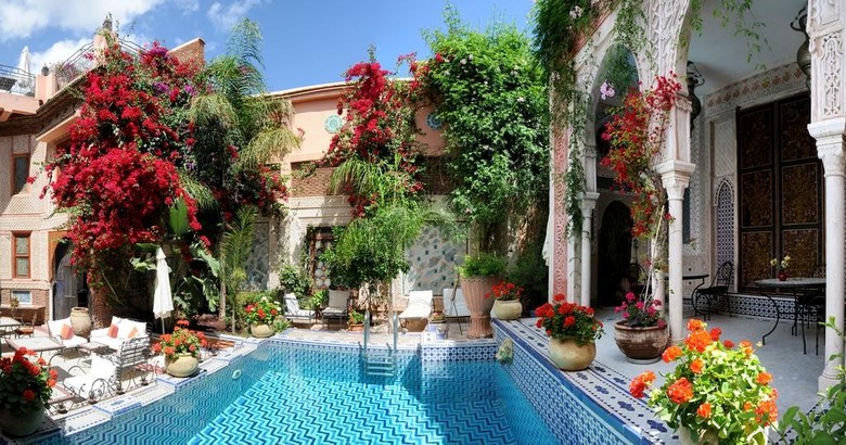 Hotel Riad Palais Sebban