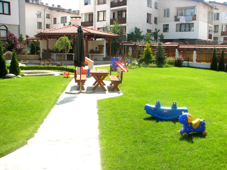 Hotel Evelina Palace