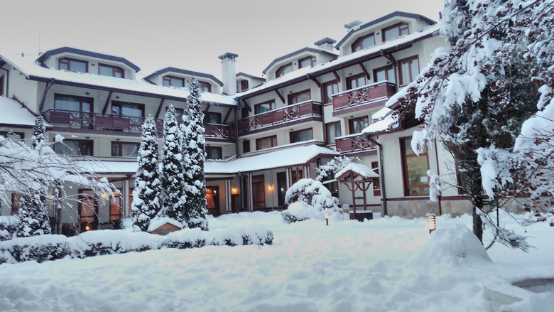 Hotel Evelina Palace