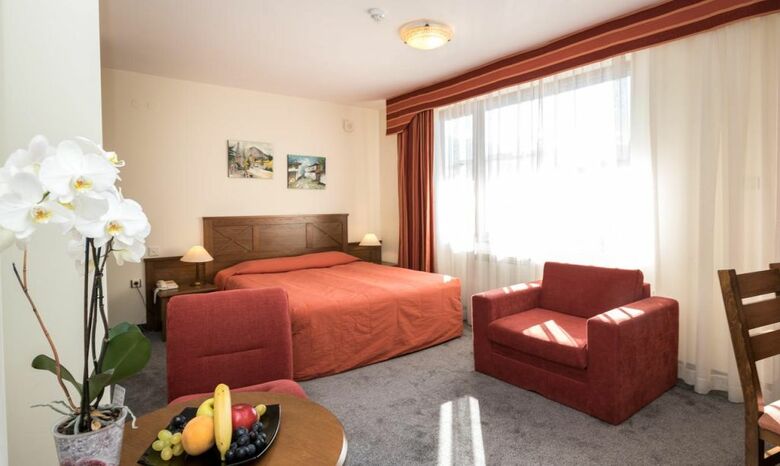Hotel Evelina Palace