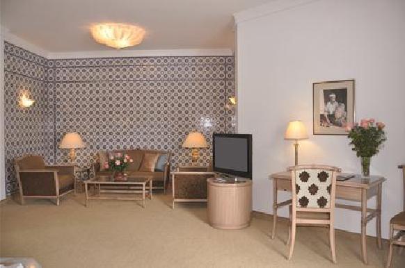 Hotel Hasdrubal Thalassa & Spa Yasmine Hammamet