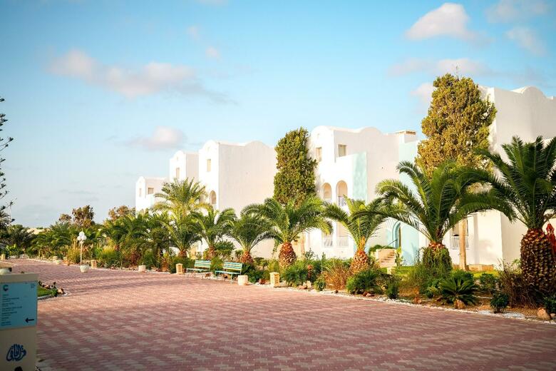 Hotel Calimera Yati Beach