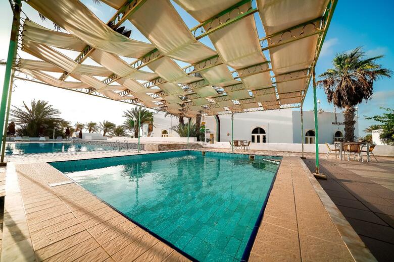 Hotel Calimera Yati Beach