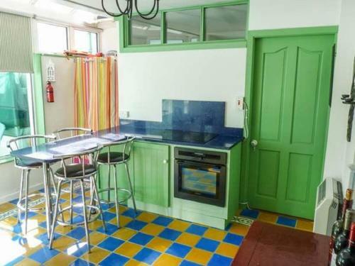 Sea Warrior Cottage