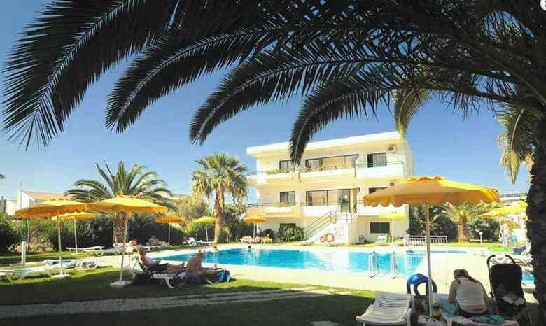 Aparthotel Anita