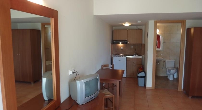 Hotel Apartments Dia