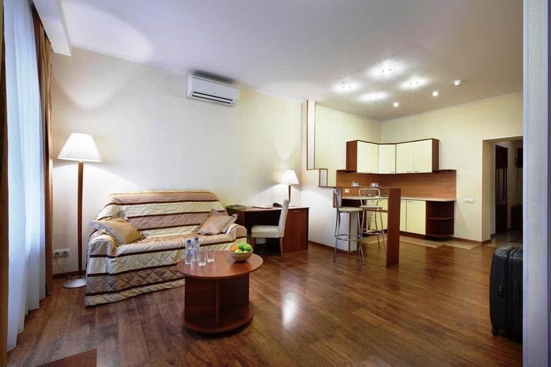 Hotel Palantin