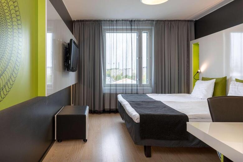 Hotel Scandic Tampere Station