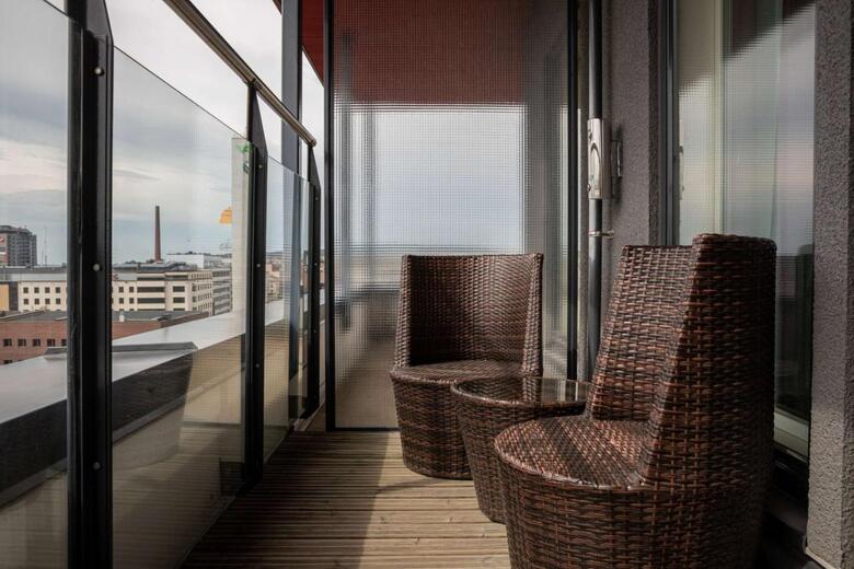 Hotel Scandic Tampere Station