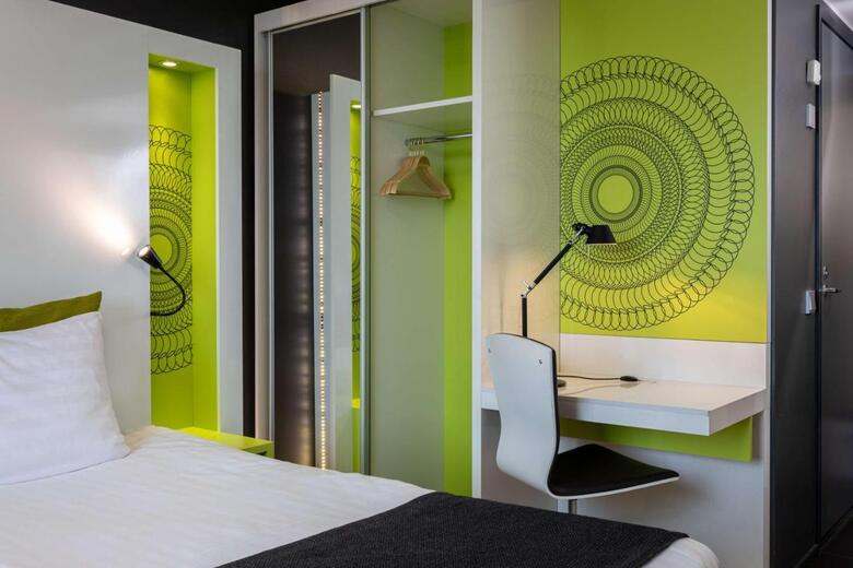 Hotel Scandic Tampere Station