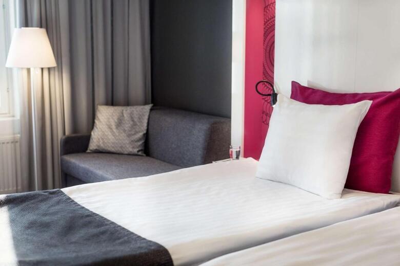 Hotel Scandic Tampere Station