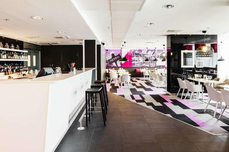 Hotel Scandic Tampere Station