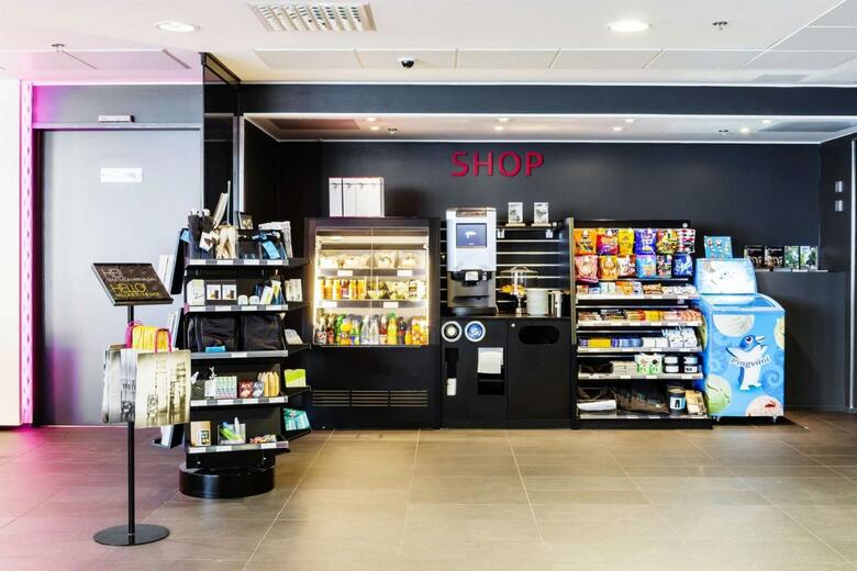 Hotel Scandic Tampere Station