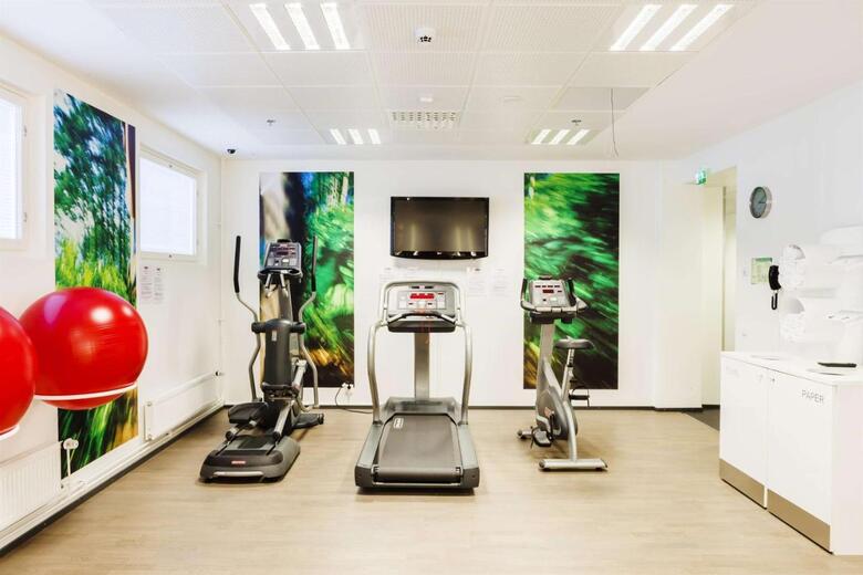 Hotel Scandic Tampere Station