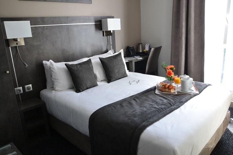 Hotel Best Western Paris Italie