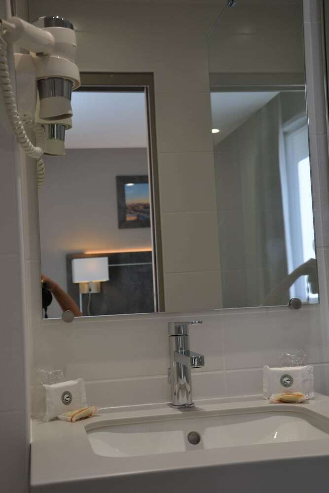Hotel Best Western Paris Italie