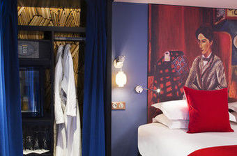 Hotel Best Western Les Theatres