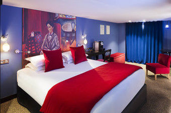 Hotel Best Western Les Theatres