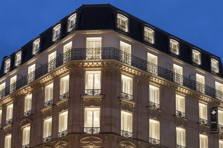 Maison Albar Hotel Paris Op�ra Diamond