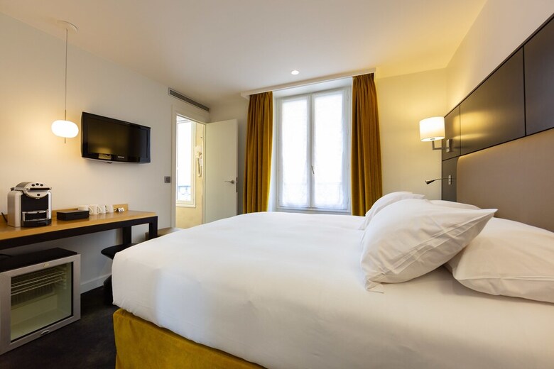 Hotel Logis H�tel 15 Montparnasse