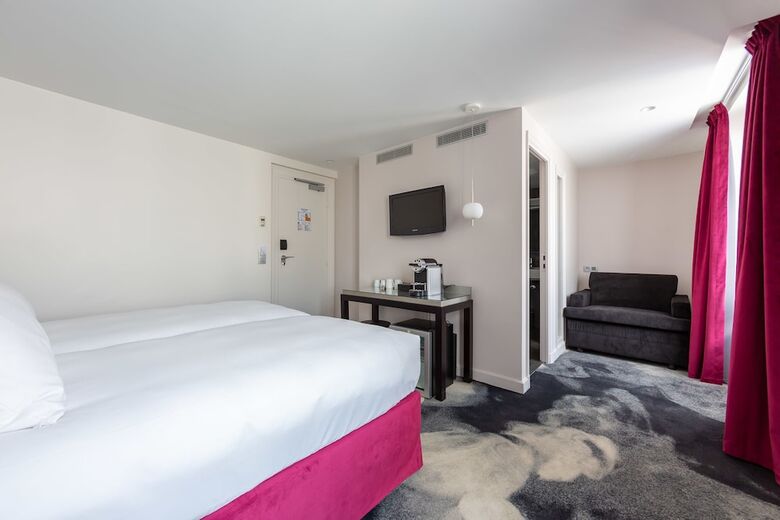 Hotel Logis H�tel 15 Montparnasse