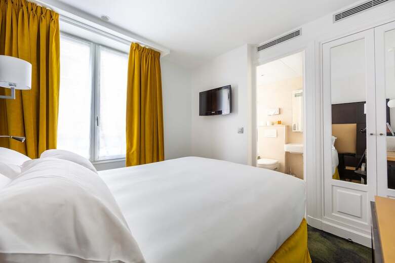 Hotel Logis H�tel 15 Montparnasse