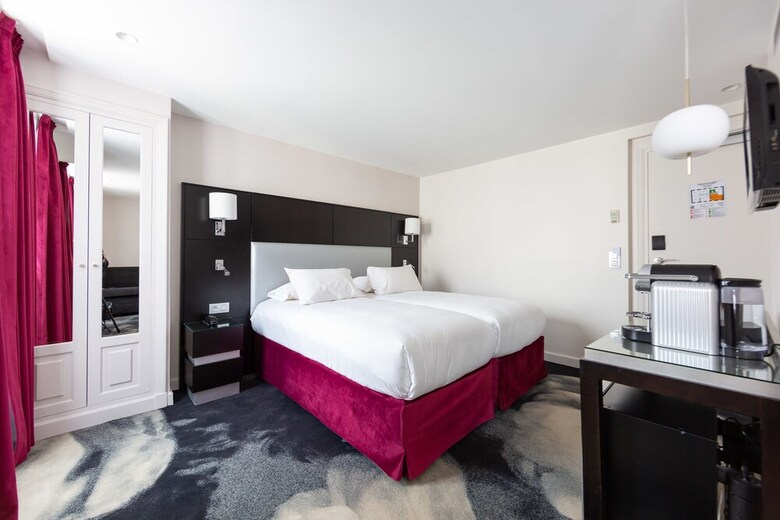 Hotel Logis H�tel 15 Montparnasse