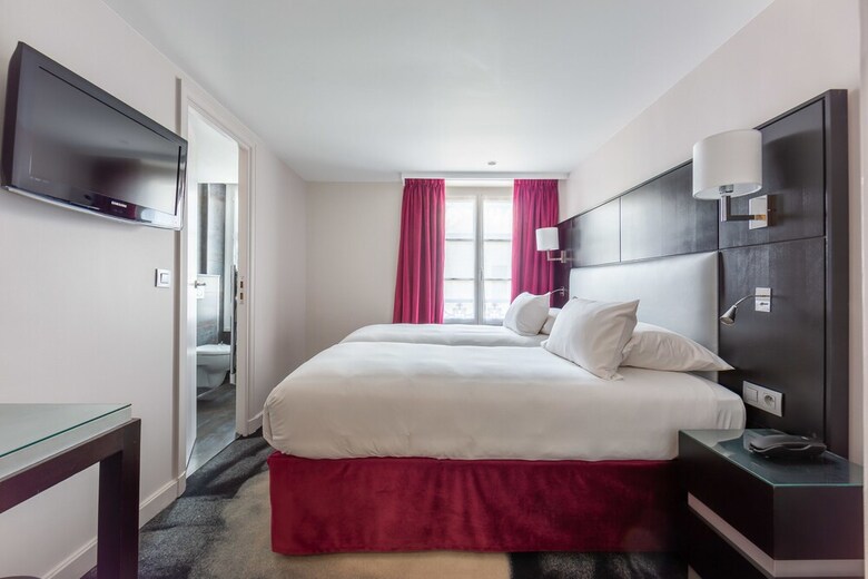 Hotel Logis H�tel 15 Montparnasse