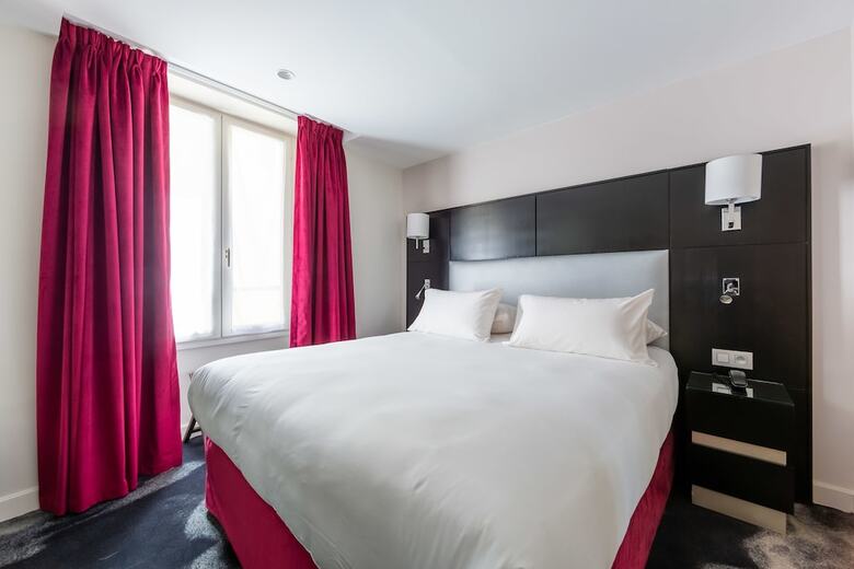 Hotel Logis H�tel 15 Montparnasse