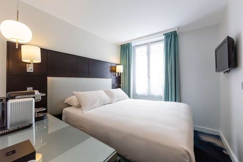 Hotel Logis H�tel 15 Montparnasse