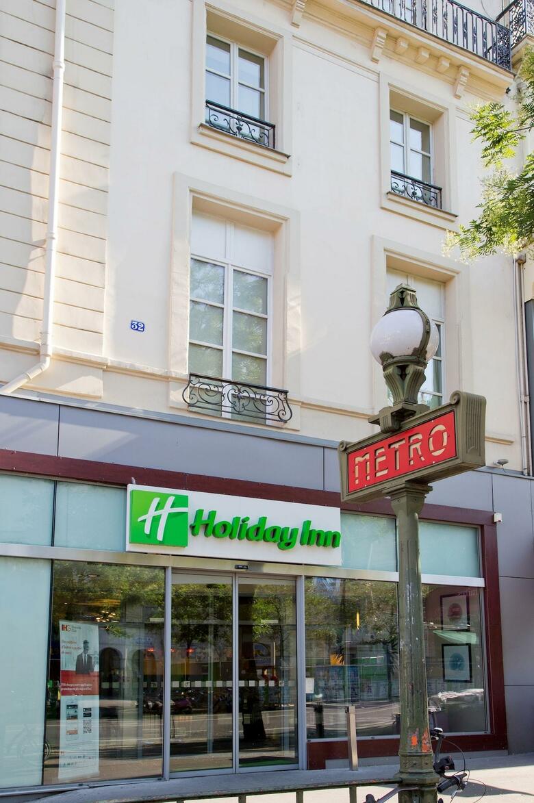 Hotel Holiday Inn Paris Op�ra-grands Boulevards