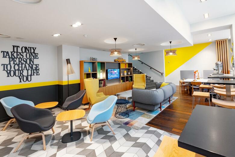 Hotel Holiday Inn Paris Op�ra-grands Boulevards