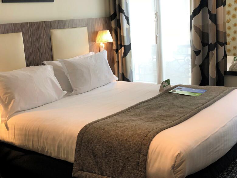 Hotel Holiday Inn Paris Op�ra-grands Boulevards