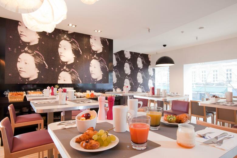 Hotel Holiday Inn Paris Op�ra-grands Boulevards
