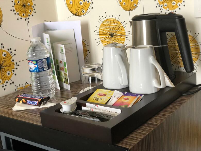 Hotel Holiday Inn Paris Op�ra-grands Boulevards
