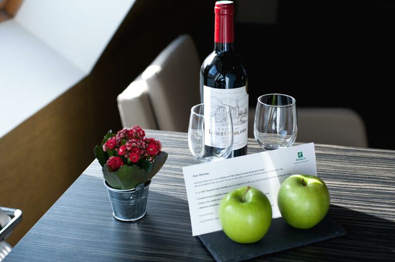 Hotel Holiday Inn Paris Op�ra-grands Boulevards