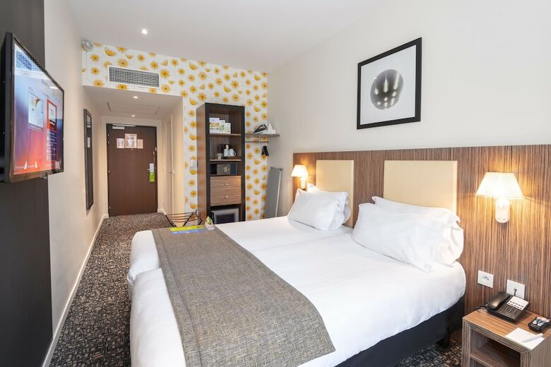 Hotel Holiday Inn Paris Op�ra-grands Boulevards