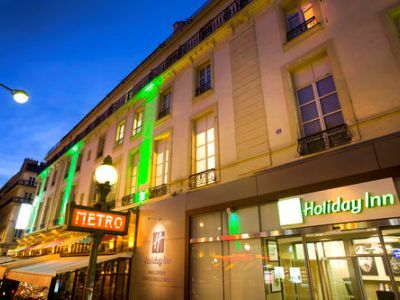Hotel Holiday Inn Paris Op�ra-grands Boulevards
