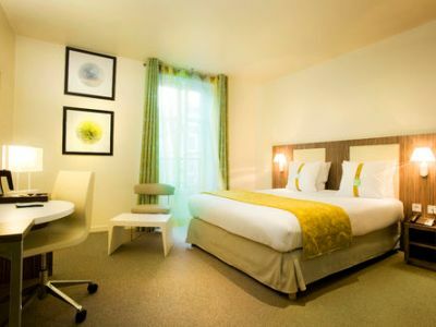 Hotel Holiday Inn Paris Op�ra-grands Boulevards