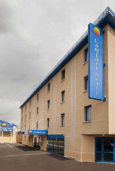 Comfort Hotel Bobigny Paris Est